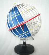 經(jīng)緯度模型