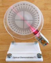 激光光學演示儀