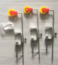 支桿定滑輪和桌邊夾組