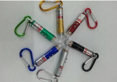 激光筆（小激光燈，激光手電筒）