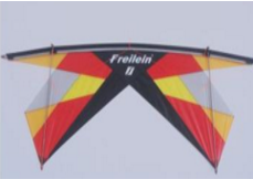 風箏，降落傘