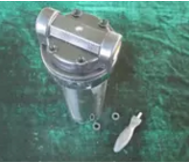 太陽(yáng)能凈水器