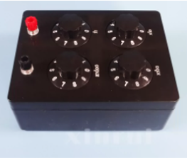 簡(jiǎn)式電阻箱