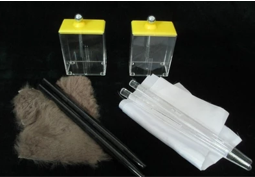 趣味靜電實驗材料